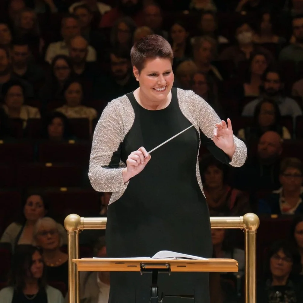 Alyssa Arkin named new WSCB Musical Director
