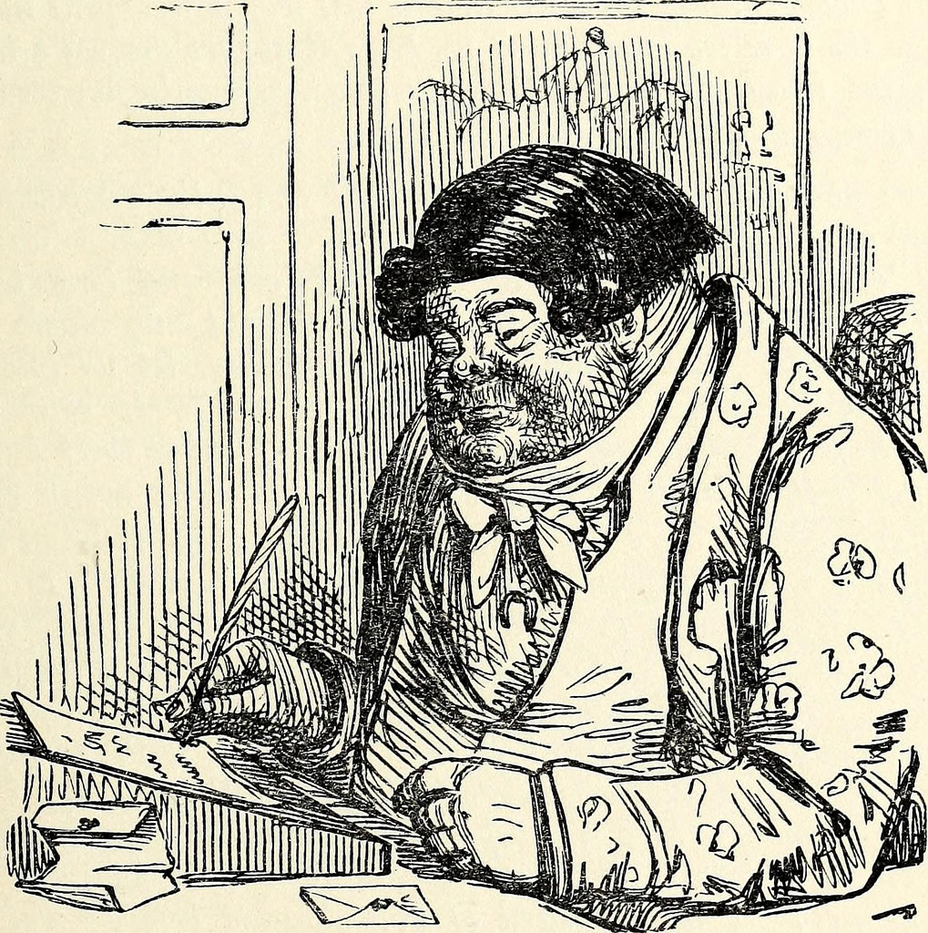 Image from page 100 of "Handley Cross; or, Mr. Jorrock's hunt" (1892) from the Internet Archive Book Images on Flickr .