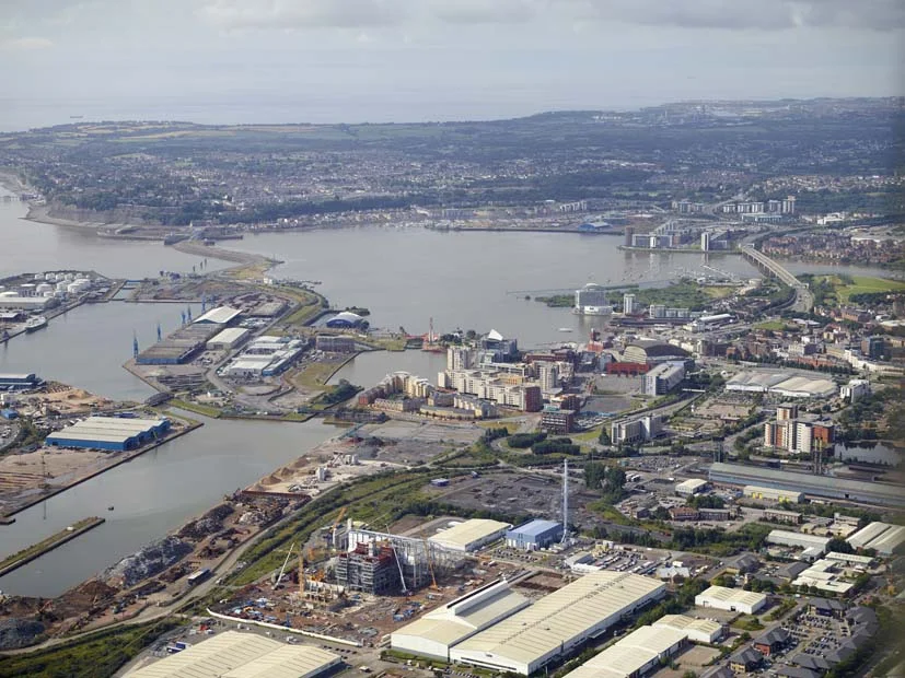 Cardiff Bay