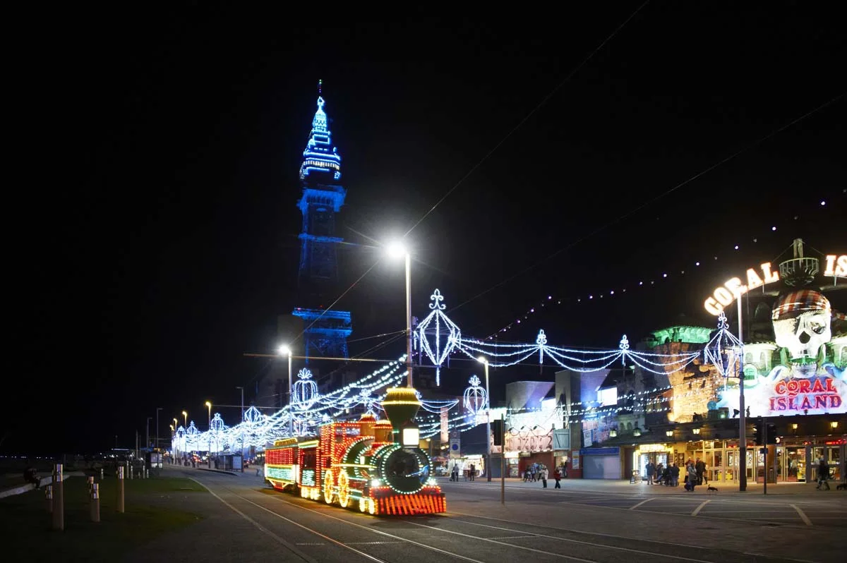 Blackpool Illuminations