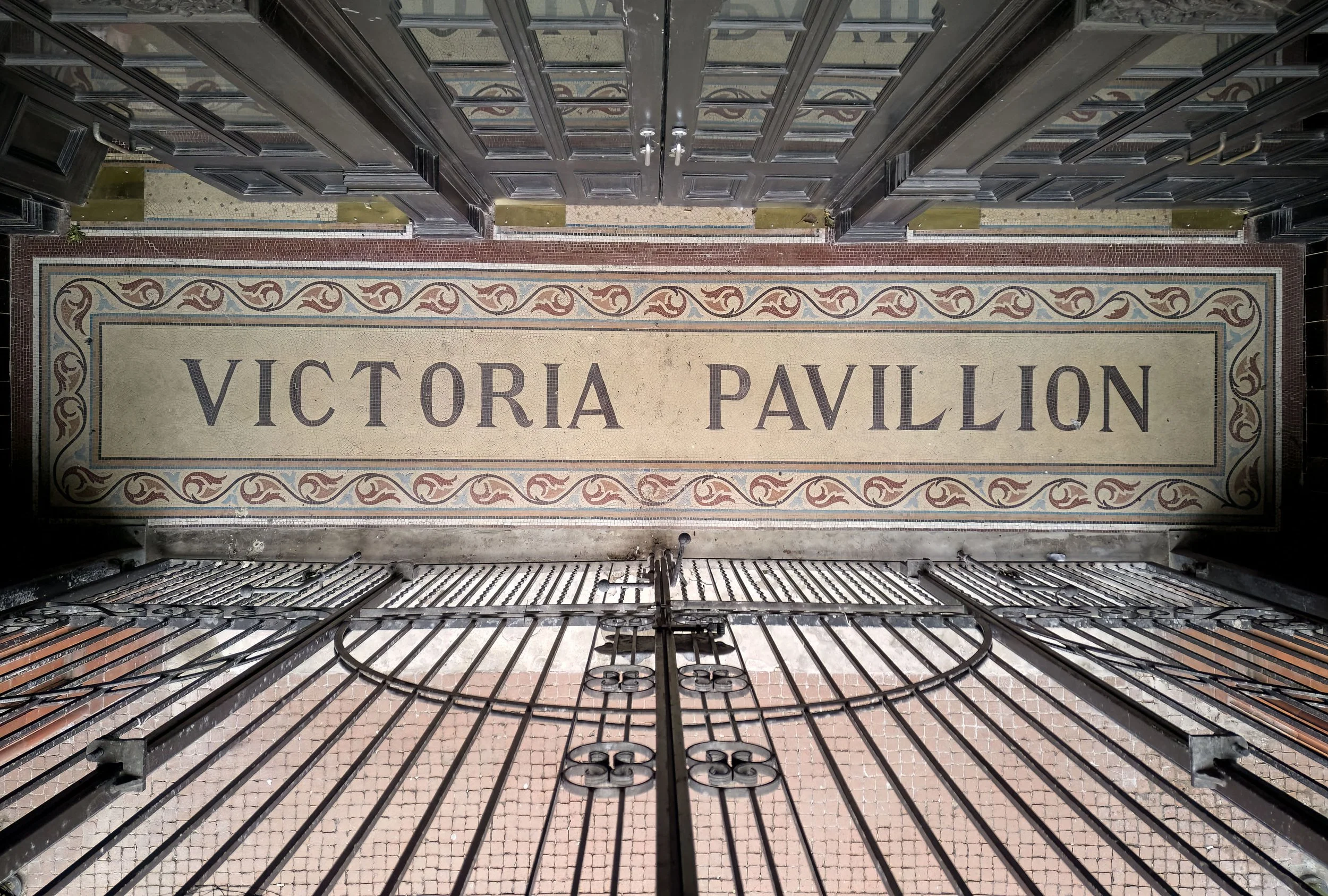 Morecambe Winter Gardens