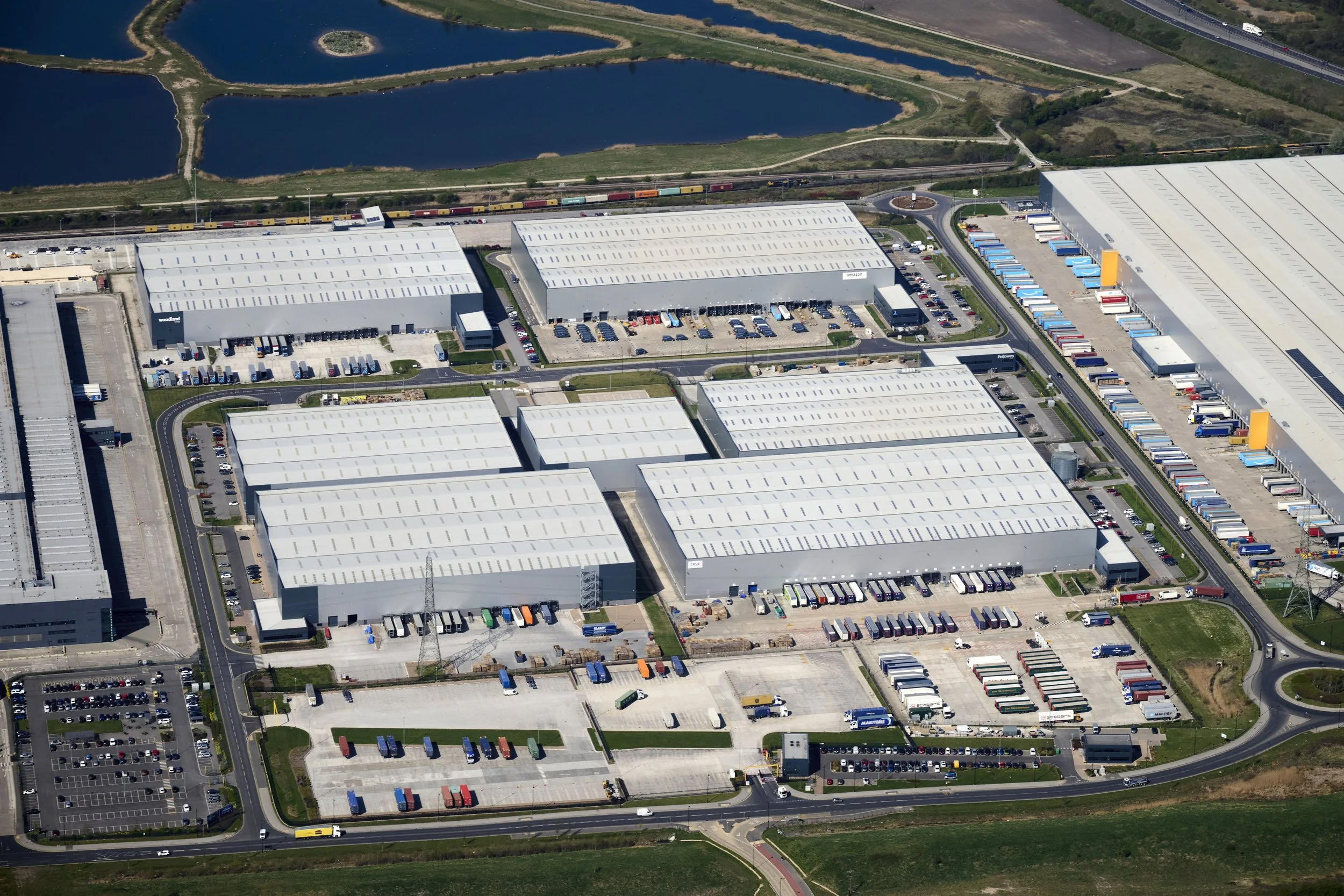 Has Trump’s war slowed UK commercial property  Photography?