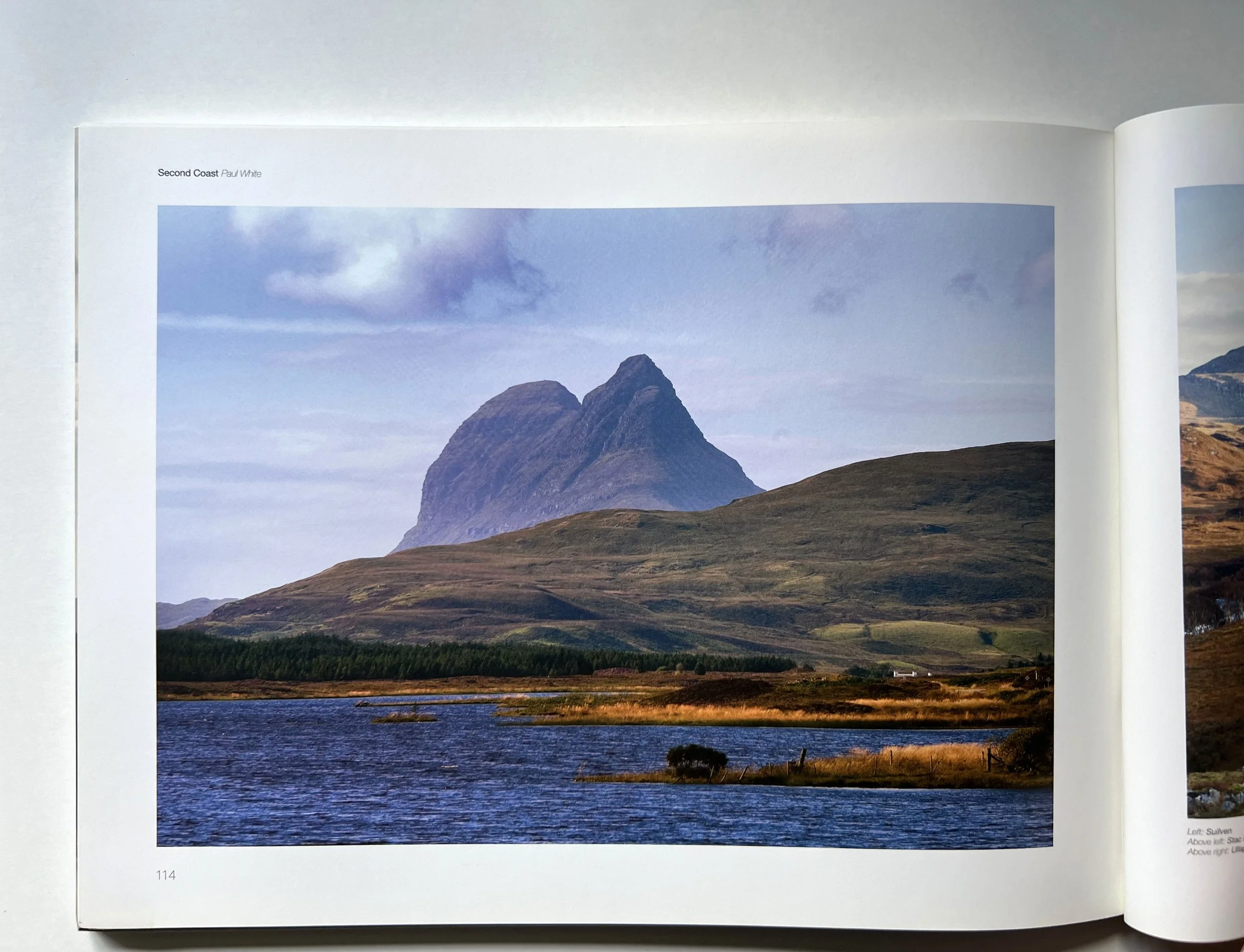 Sullivan Highlands of Scotland