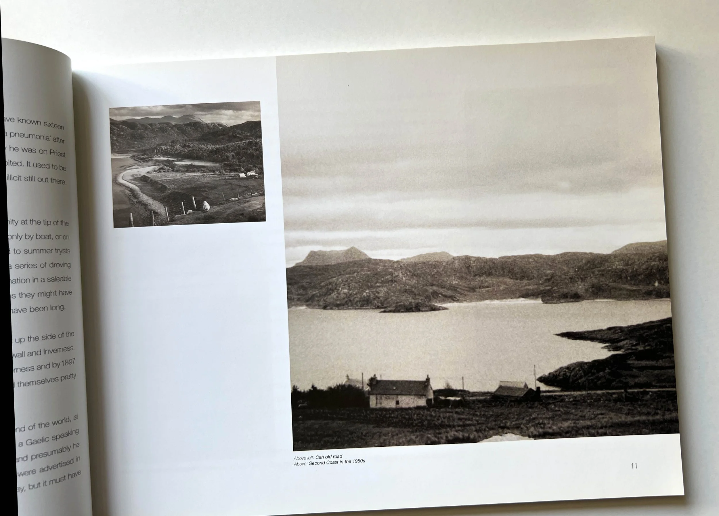 old images of the scottish highlands
