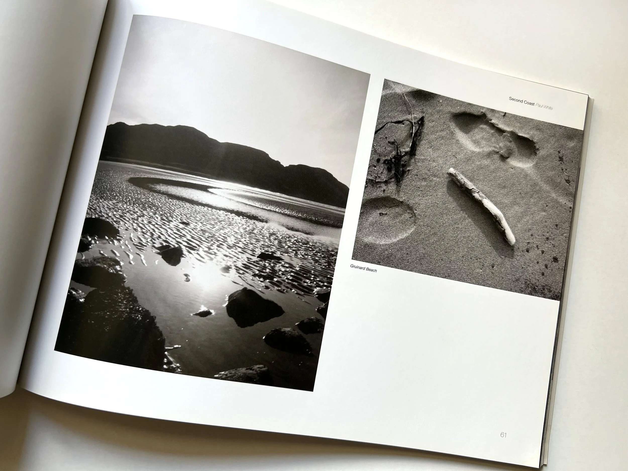 black & white  photographs of the scottish highlands