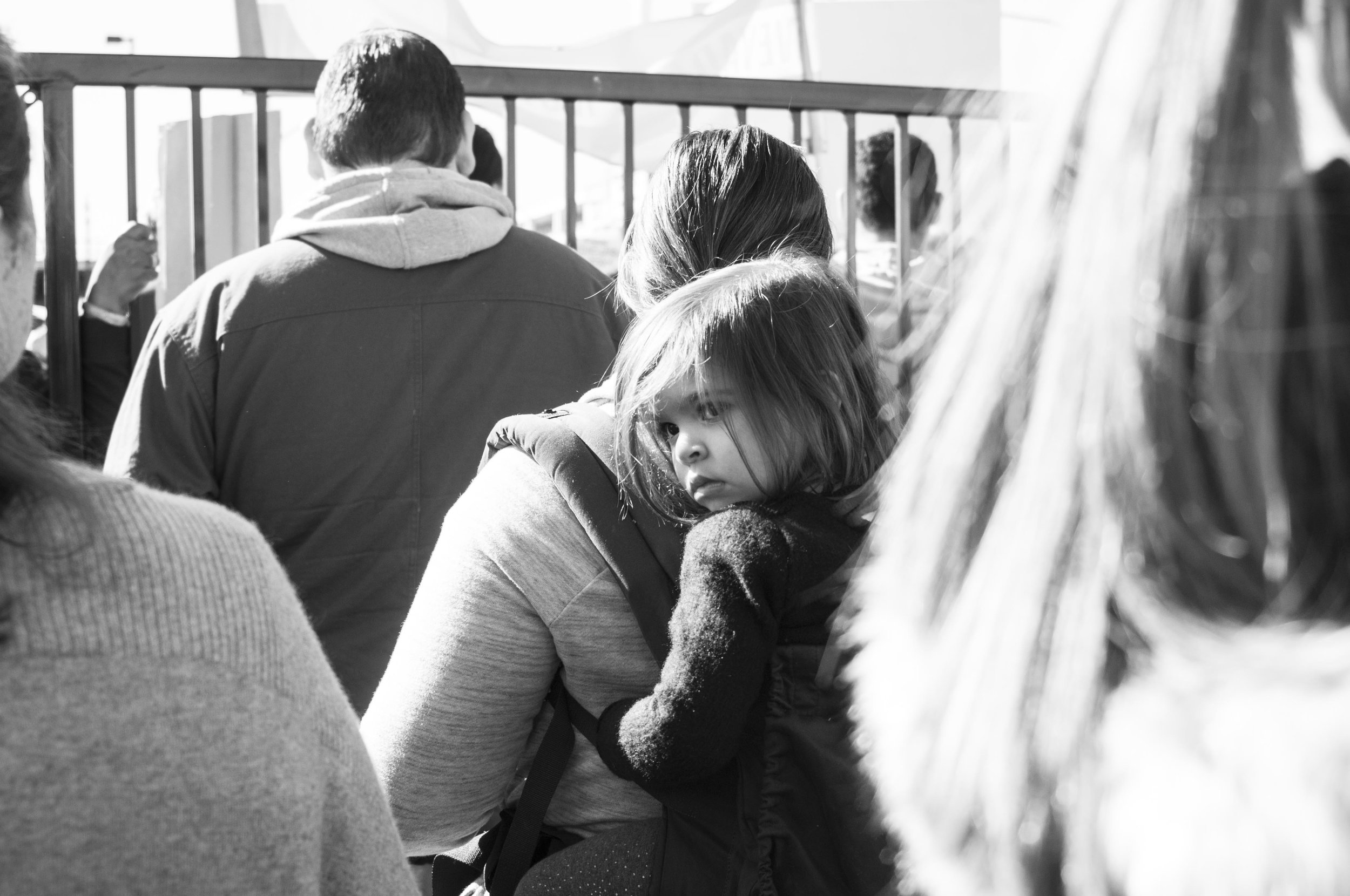 Women's March Las Vegas Photography Heather Byington