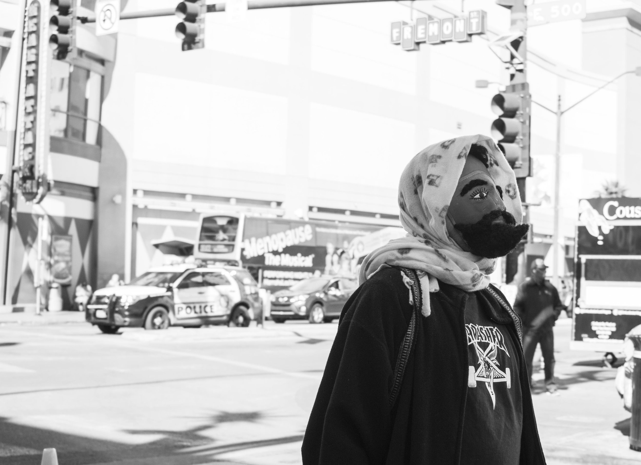 Women's March Las Vegas Photography Heather Byington