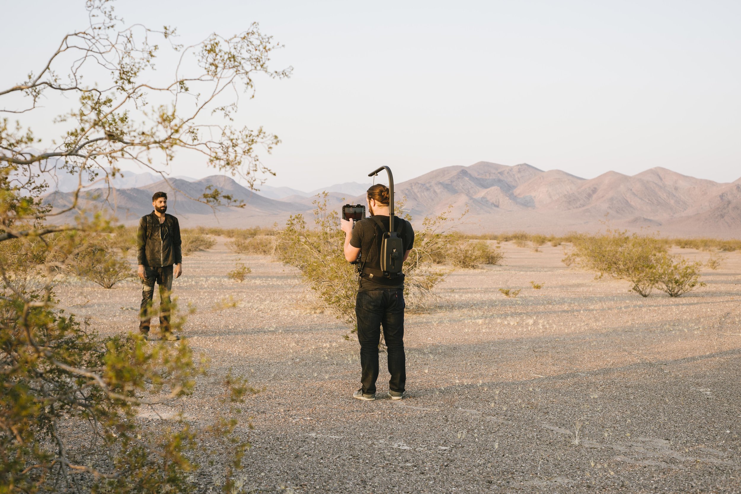 Las Vegas + Photography + Heather Byington + Nevada + Eric Schleicher + Jamiel Nowparvar + Favorite Child Music Video