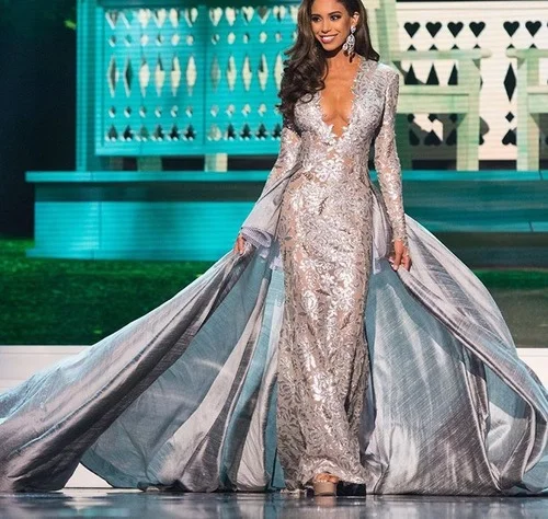 Miss Nevada USA: Top 5 Miss USA 2015