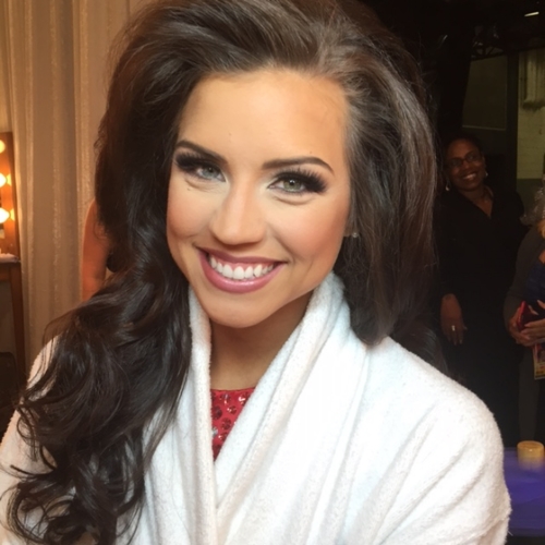 Miss South Carolina USA 2015