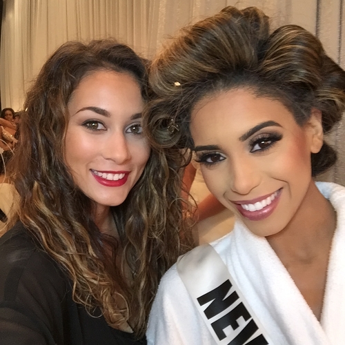 Miss Nevada USA: Top 5 Miss USA 2015