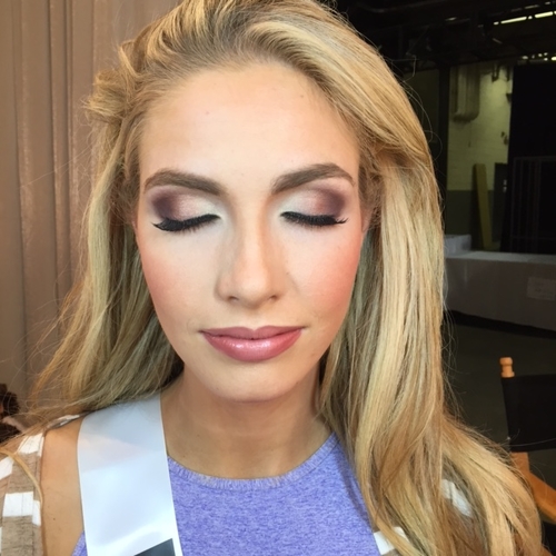 Miss Virginia USA: Top 15 Miss USA 2015
