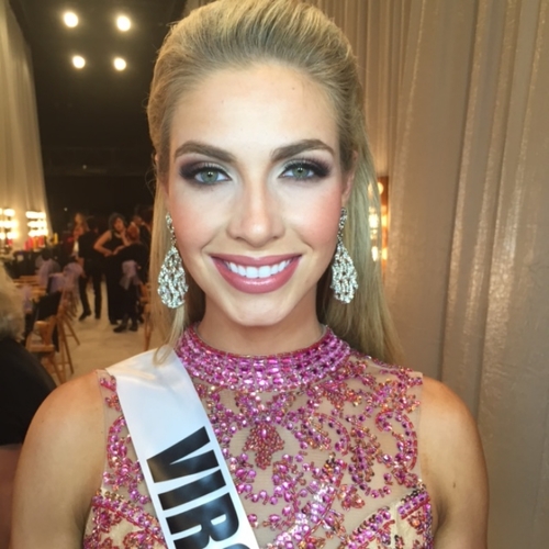 Miss Virginia USA: Top 15 Miss USA 2015