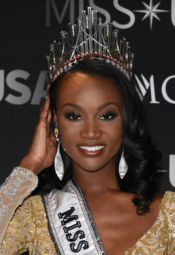 Miss District of Columbia: Miss USA 2016