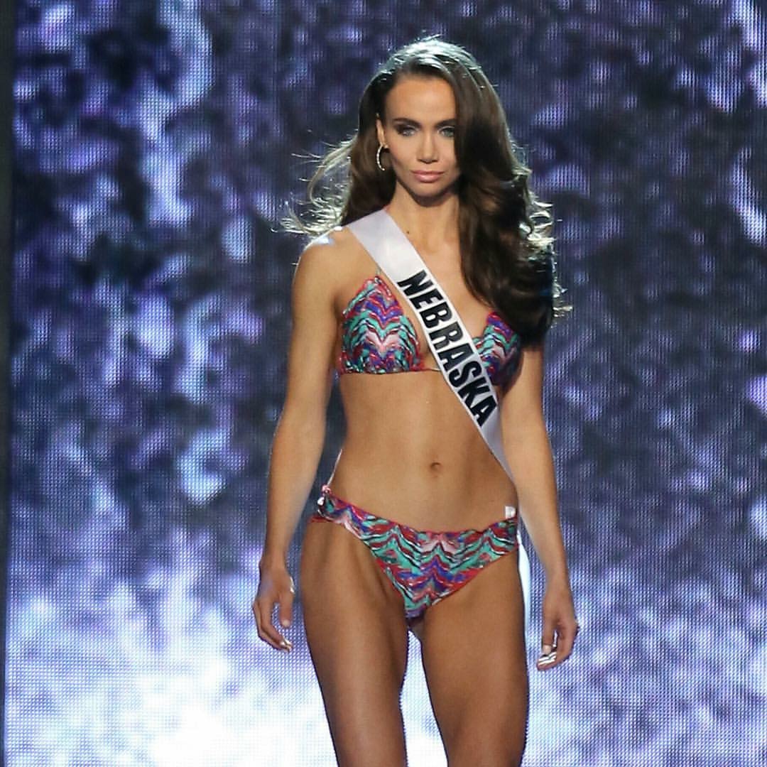 Miss Nebraska USA 2016