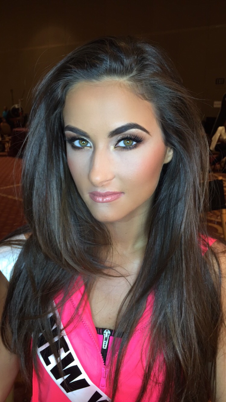 Miss New York USA 2016