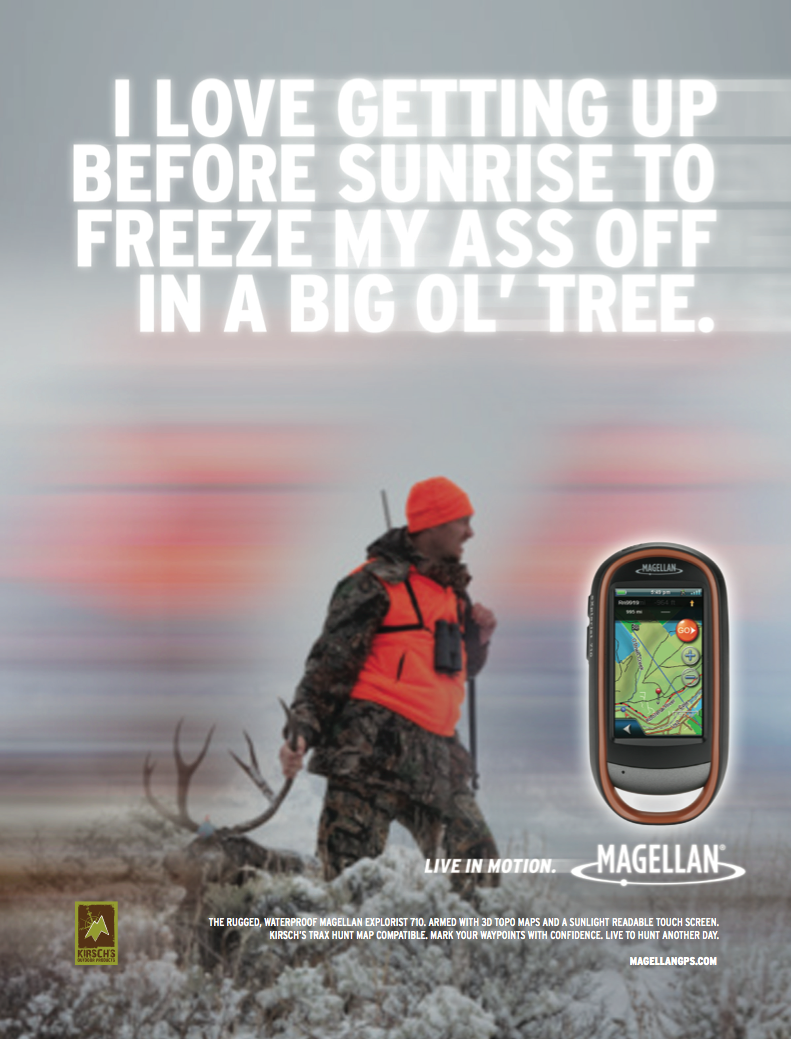Magellan GPS