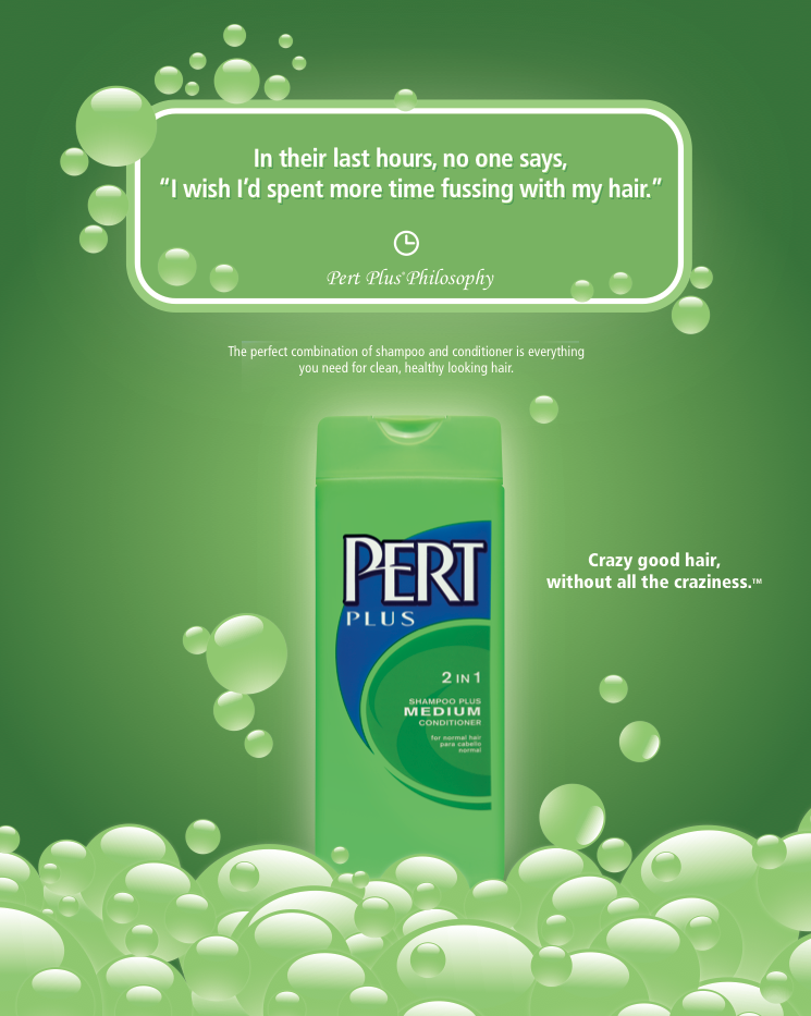 Pert Plus