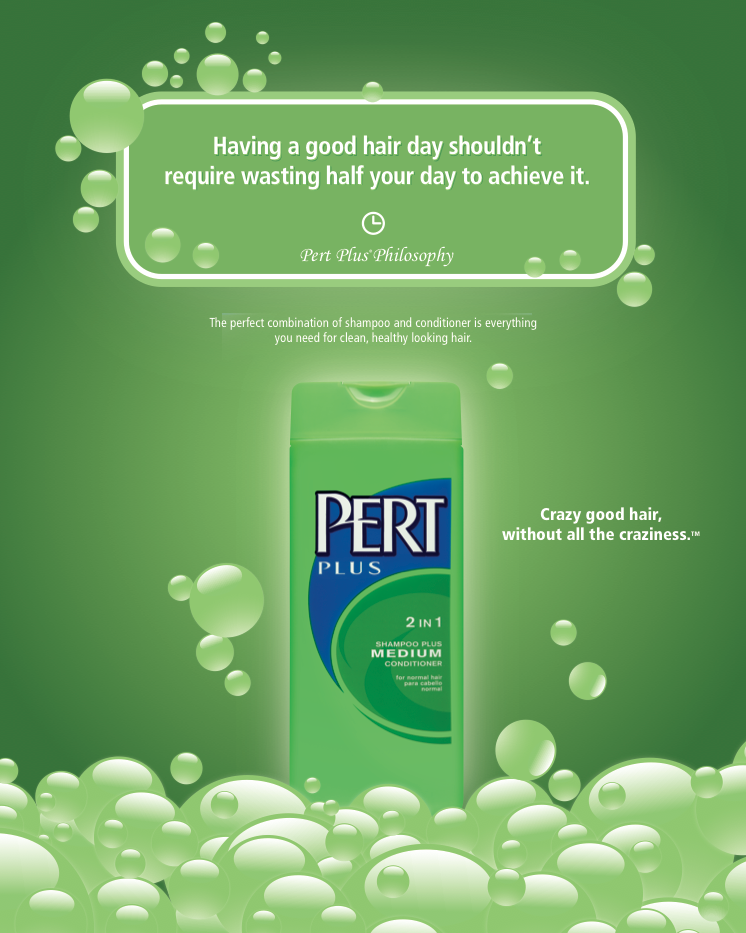 Pert Plus