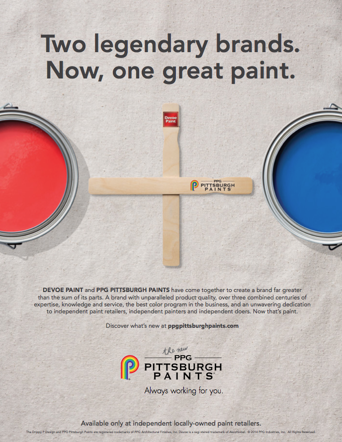 PPG Pittsburgh Paints