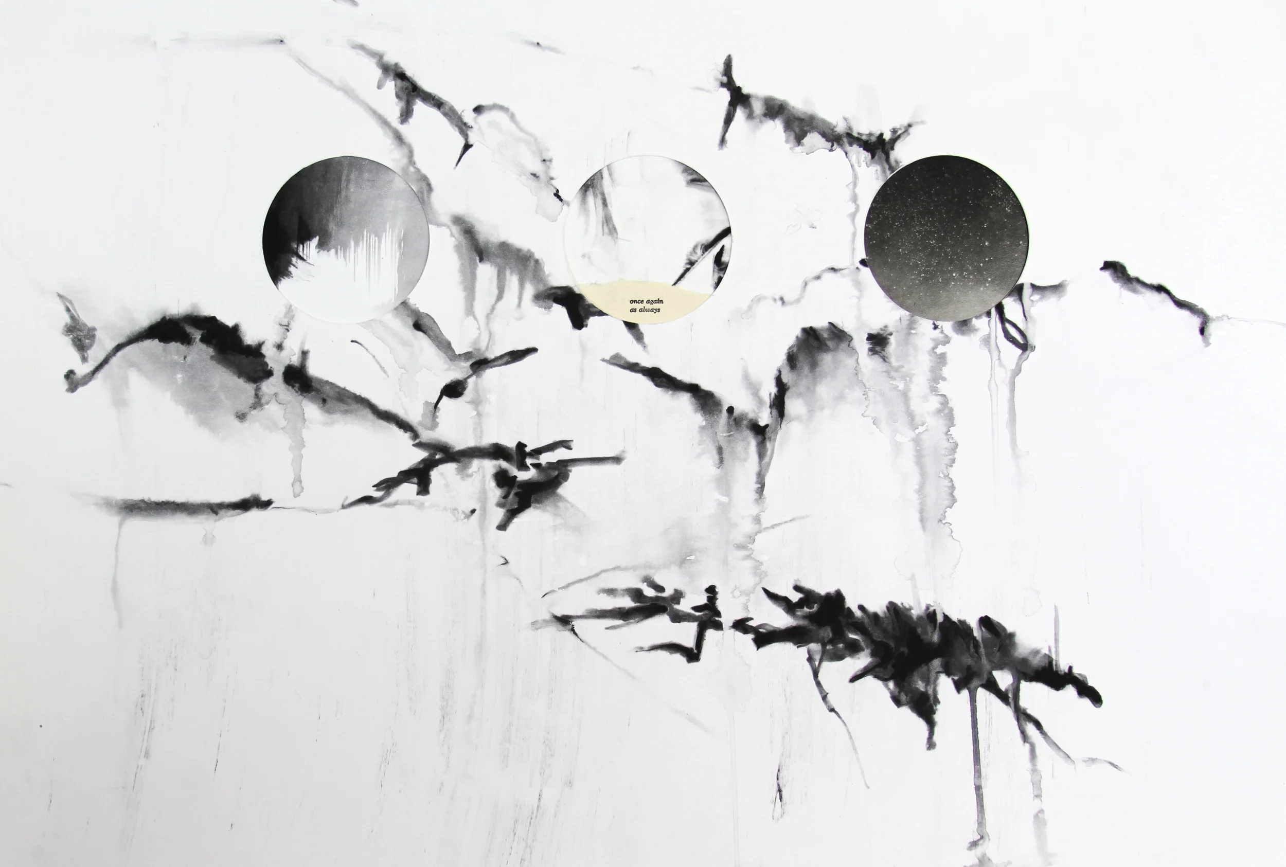 once again as always