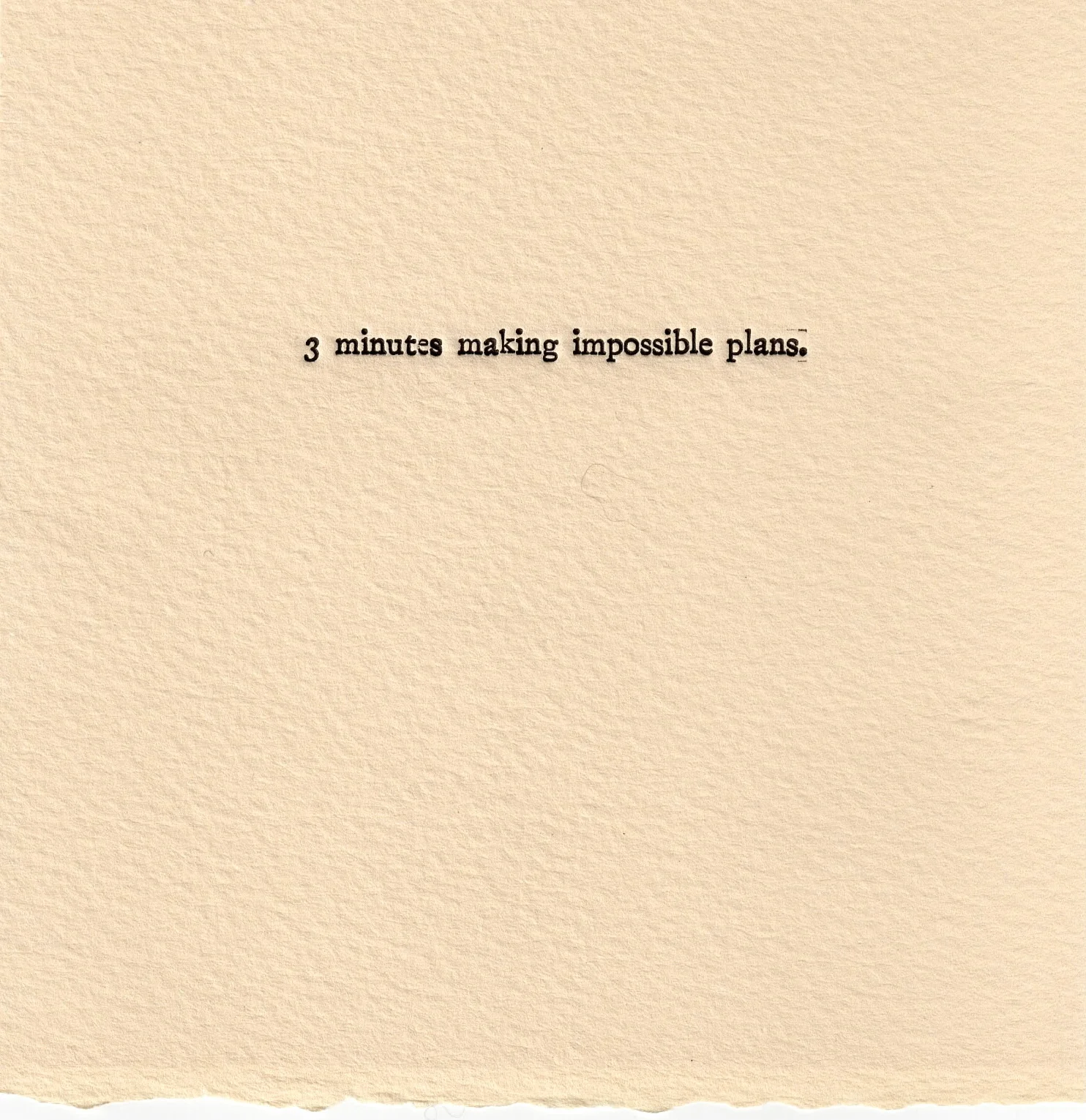 Time Wasting Experiment 0044