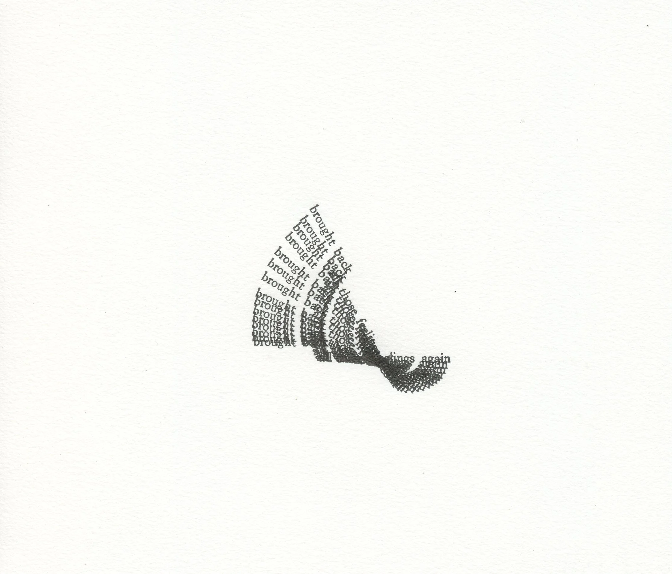 Untitled (brought back those feelings again)