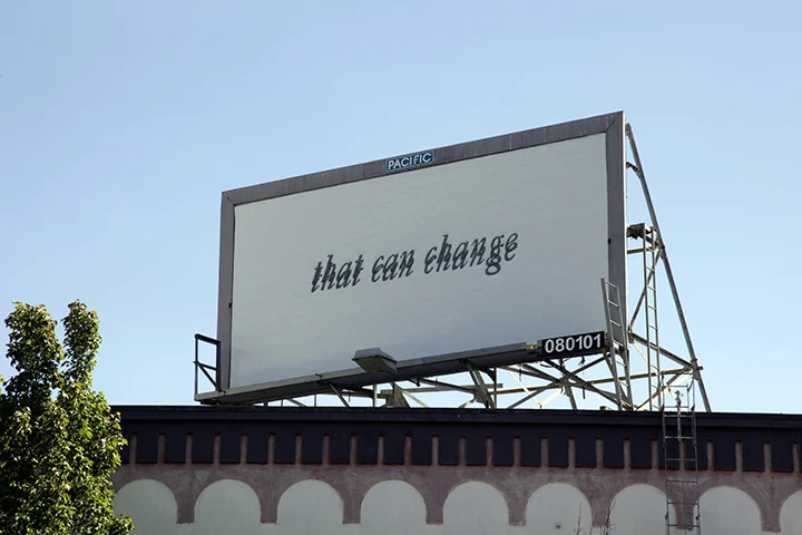 Billboard (change)