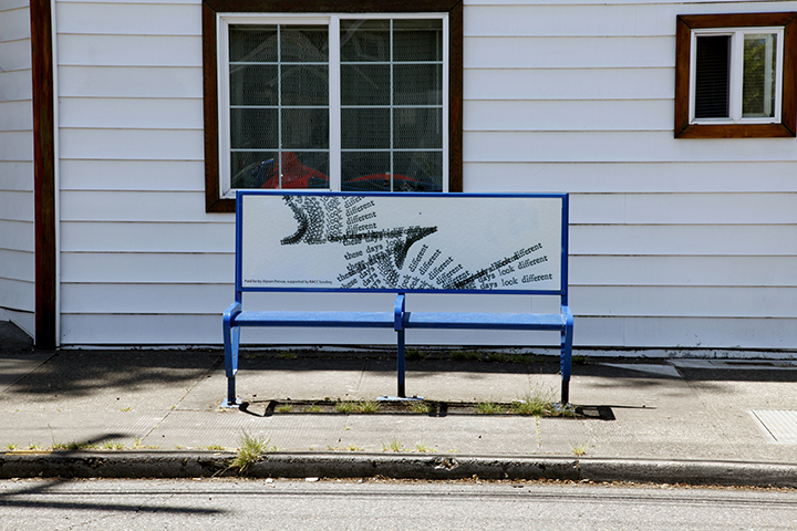 Bench (different)