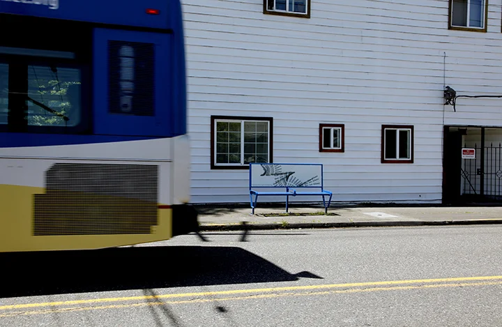 Bench (different)