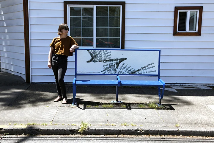Bench (different)