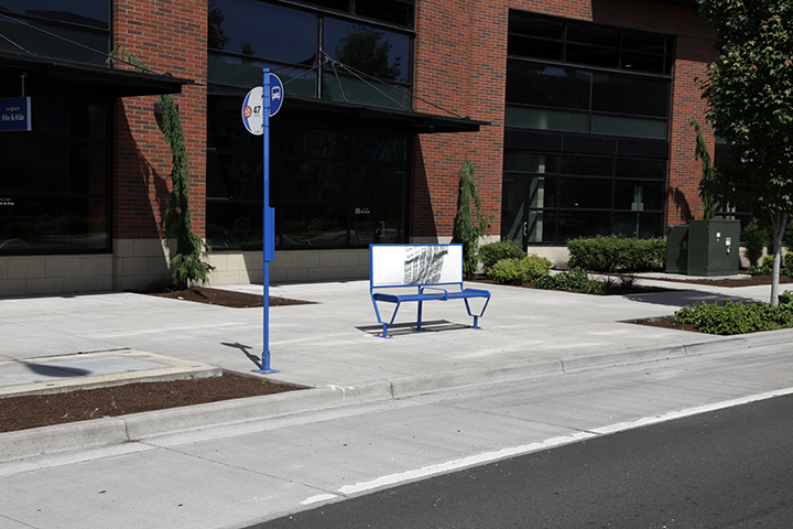Bench (this)