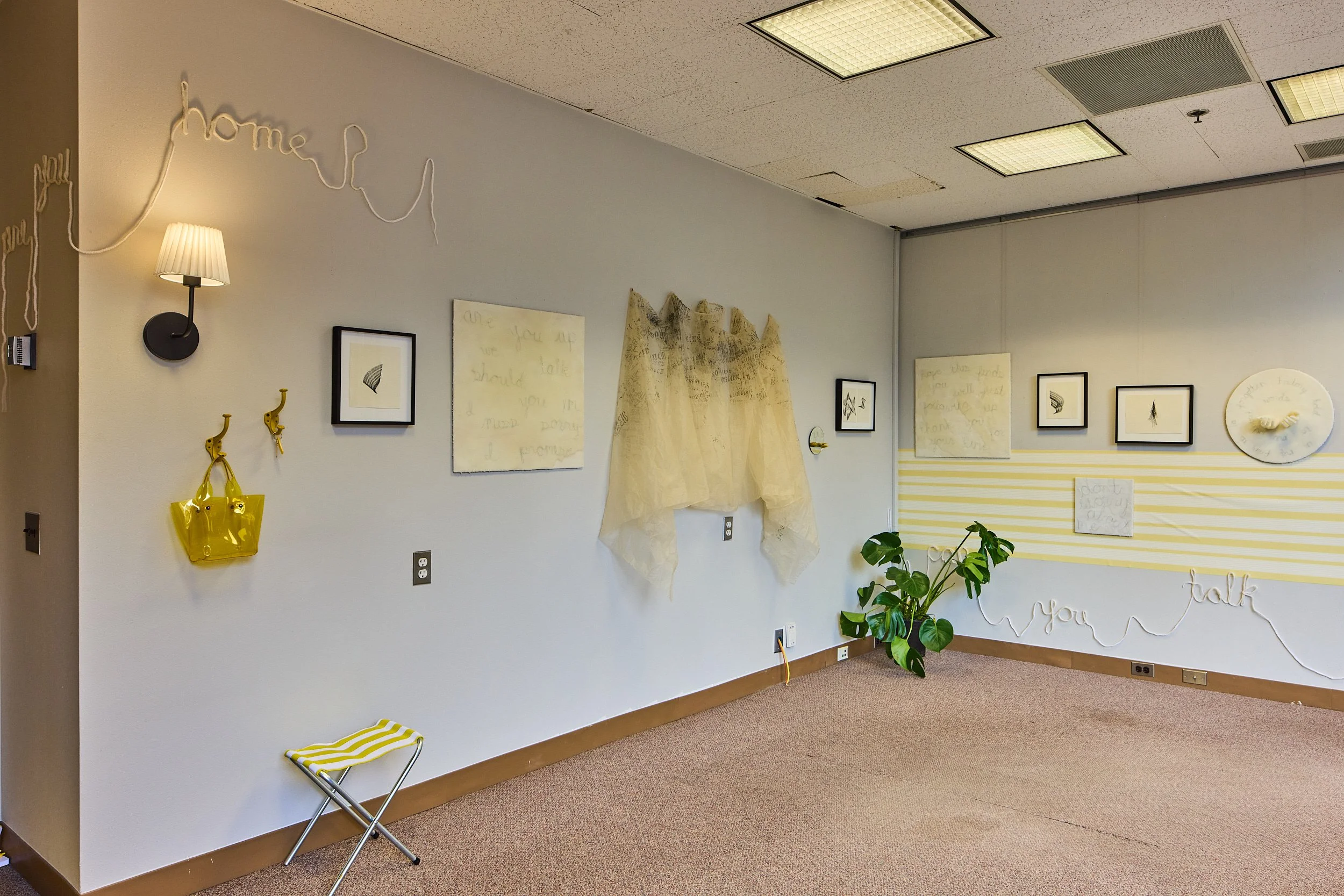 Install view
