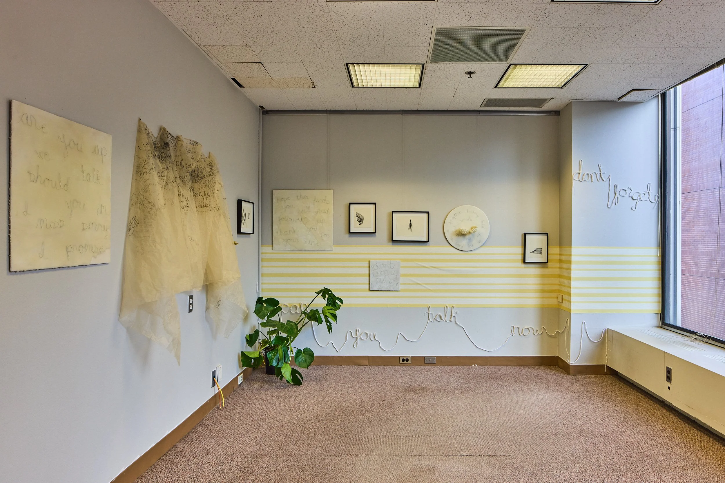 Install view