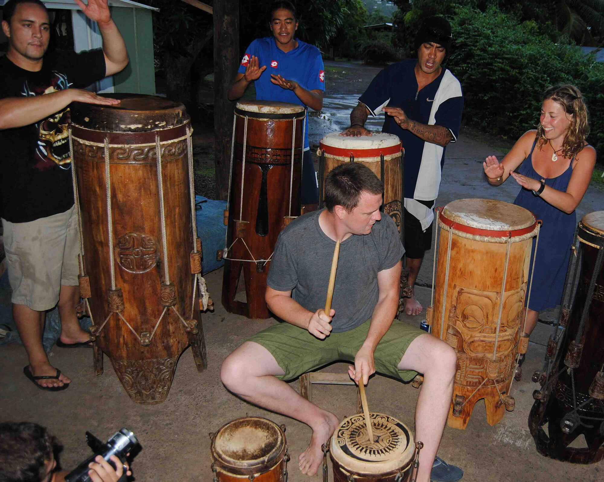 Marquesas Islands, French Polynesia
