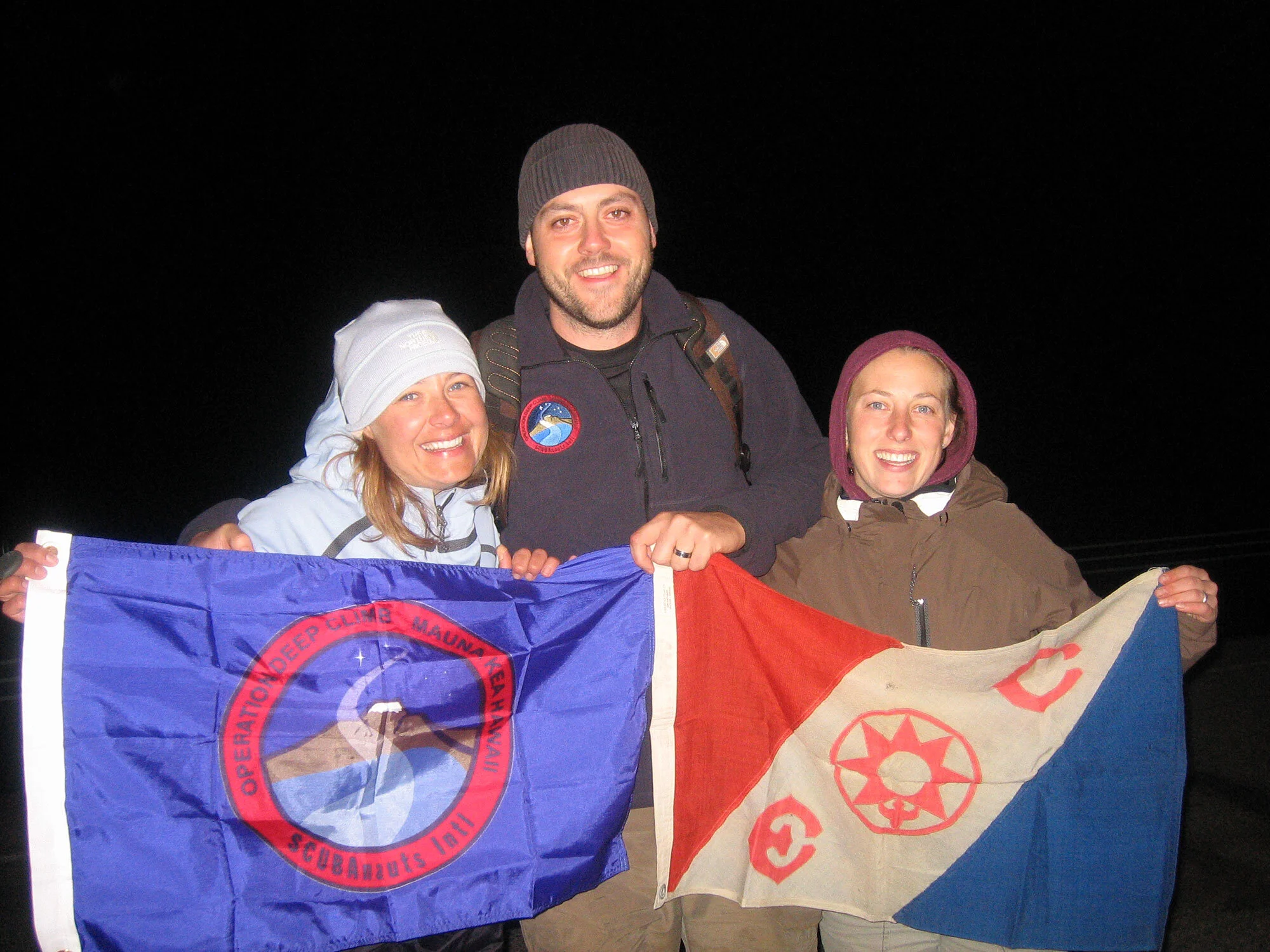 Summit of Mauna Kea, Hawaii