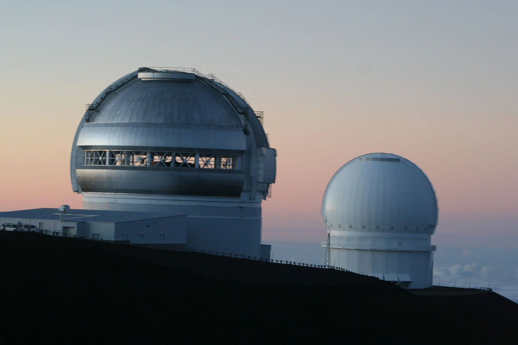 Mauna Kea Observatory, Hawaii