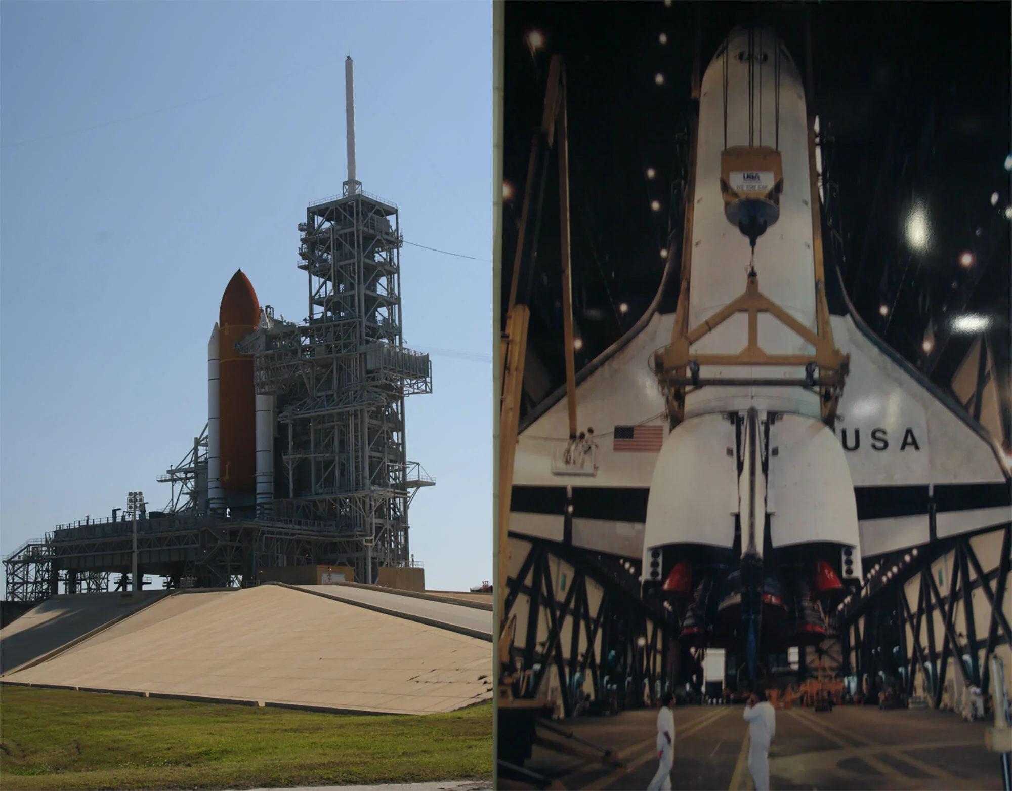 Endeavour Space Shuttle Launch -  NASA’s Kennedy Space Center, FL