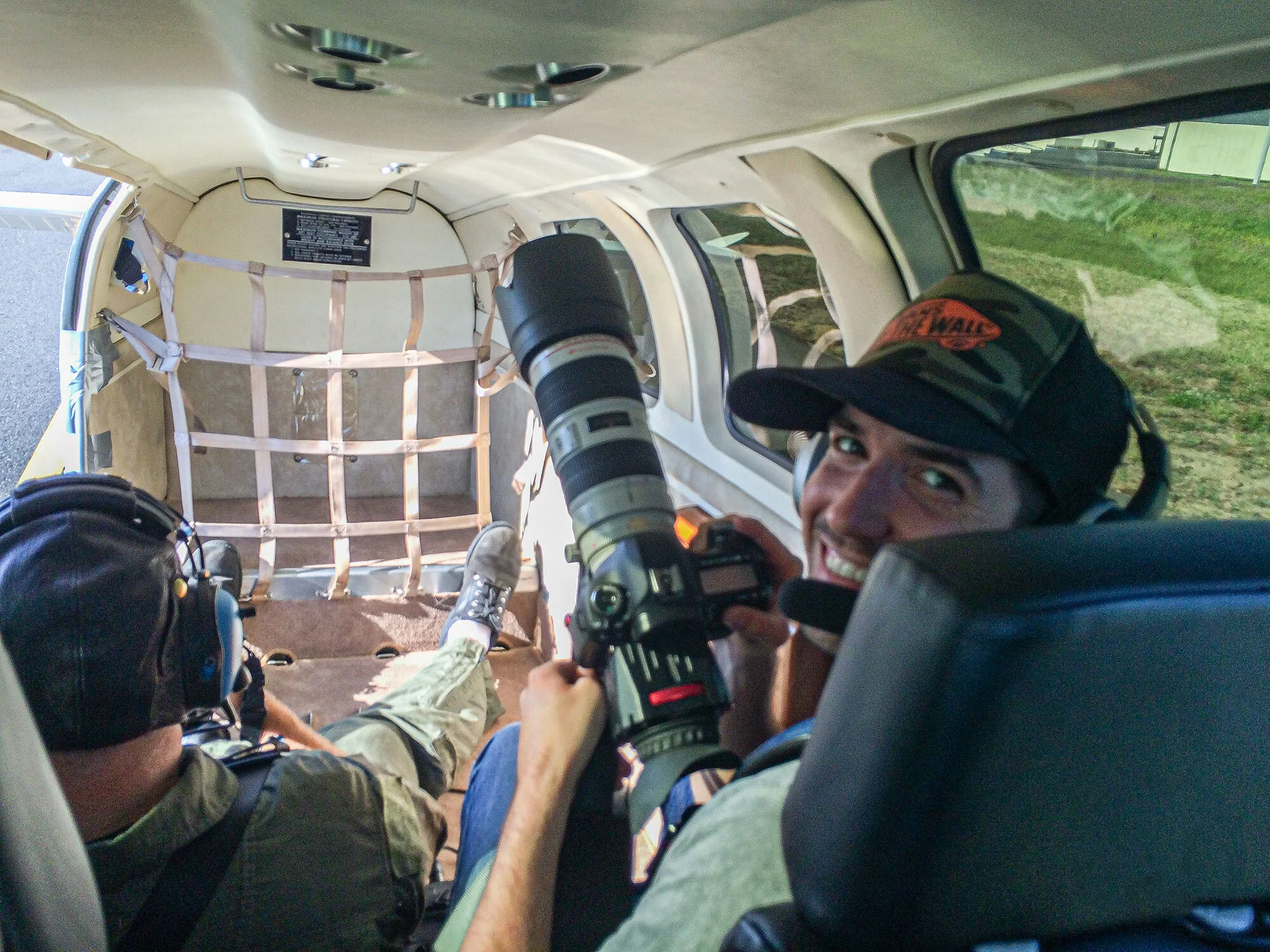 Aerial filming - Portland, Oregon