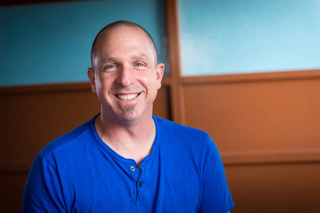 Brent Hyden, Youth Pastor Urban Missions Facilitator & Internship Coordinator