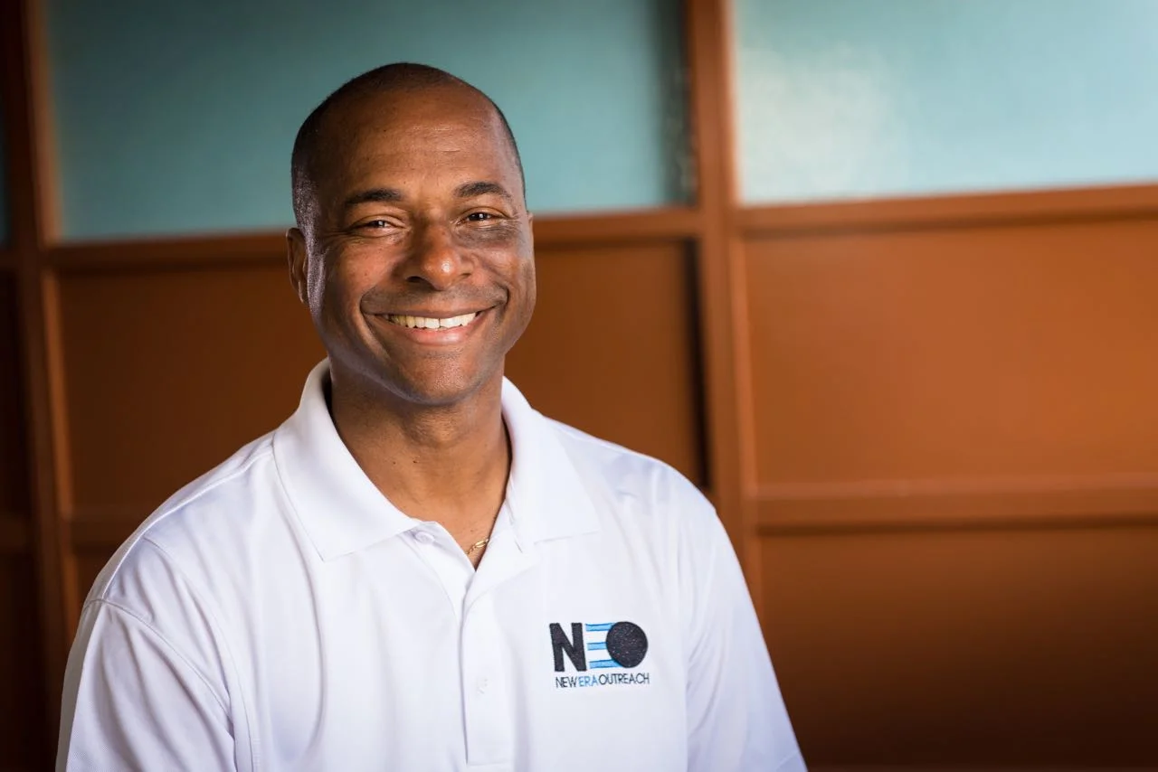 James Gordon, Staff Pastor New Era Outreach /Evangelism Instructor