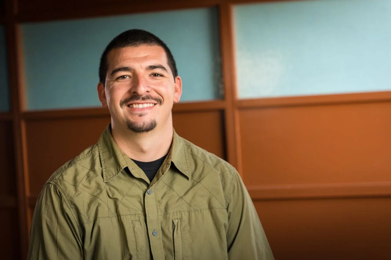 Jordon Valverde, Church Planter New Vision Linda Vista /Urban Missions Facilitator