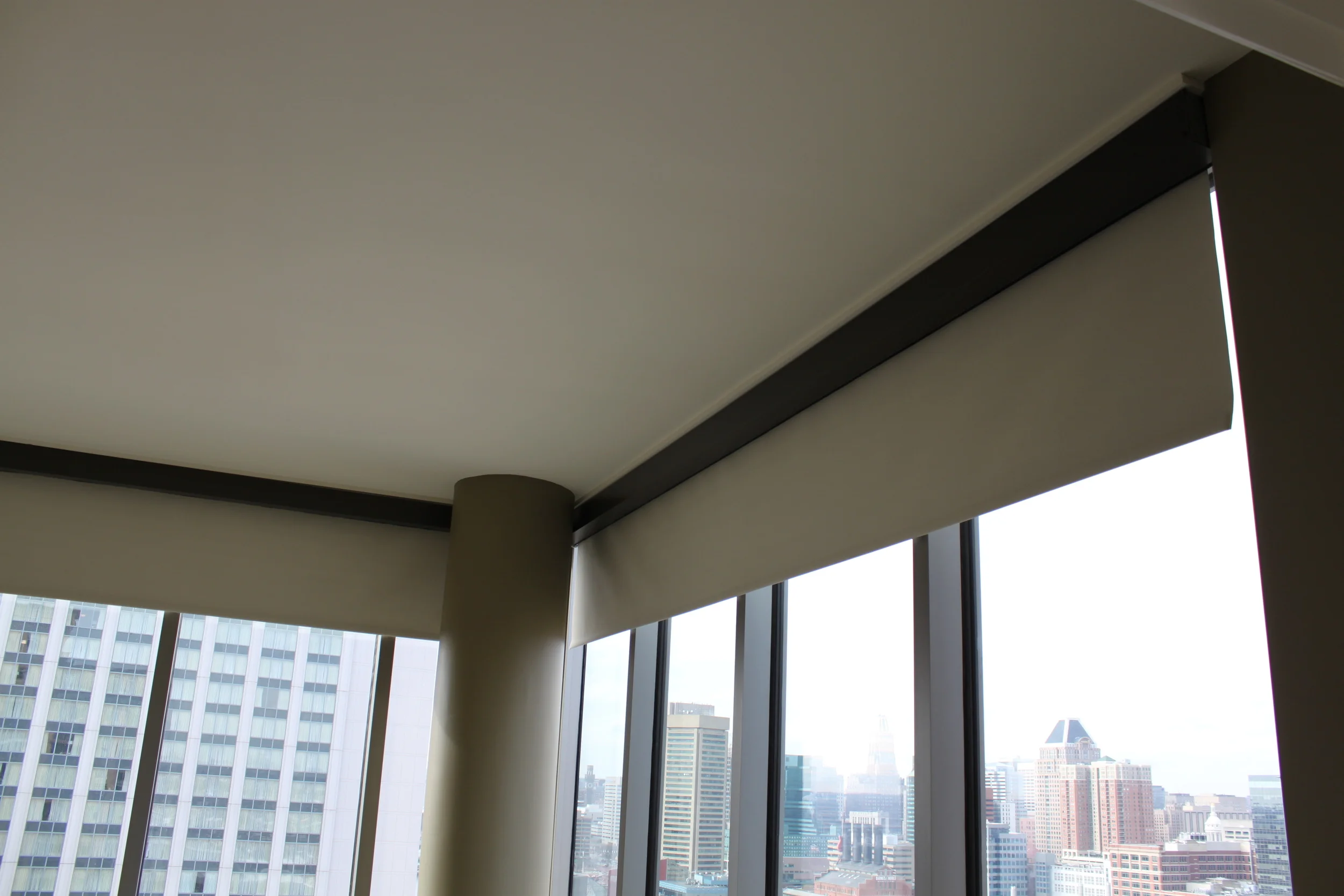 Roller Shade Lineals — Crown Shade Company