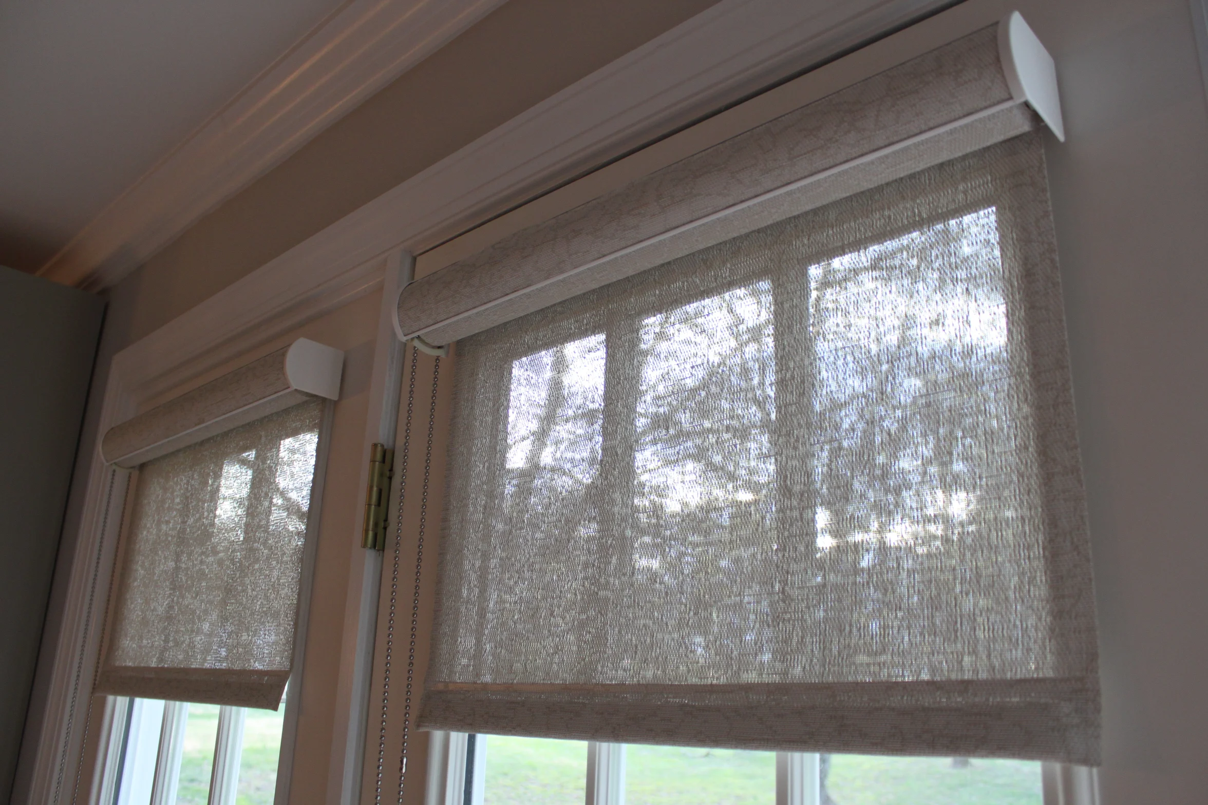Roller Shade Lineals — Crown Shade Company