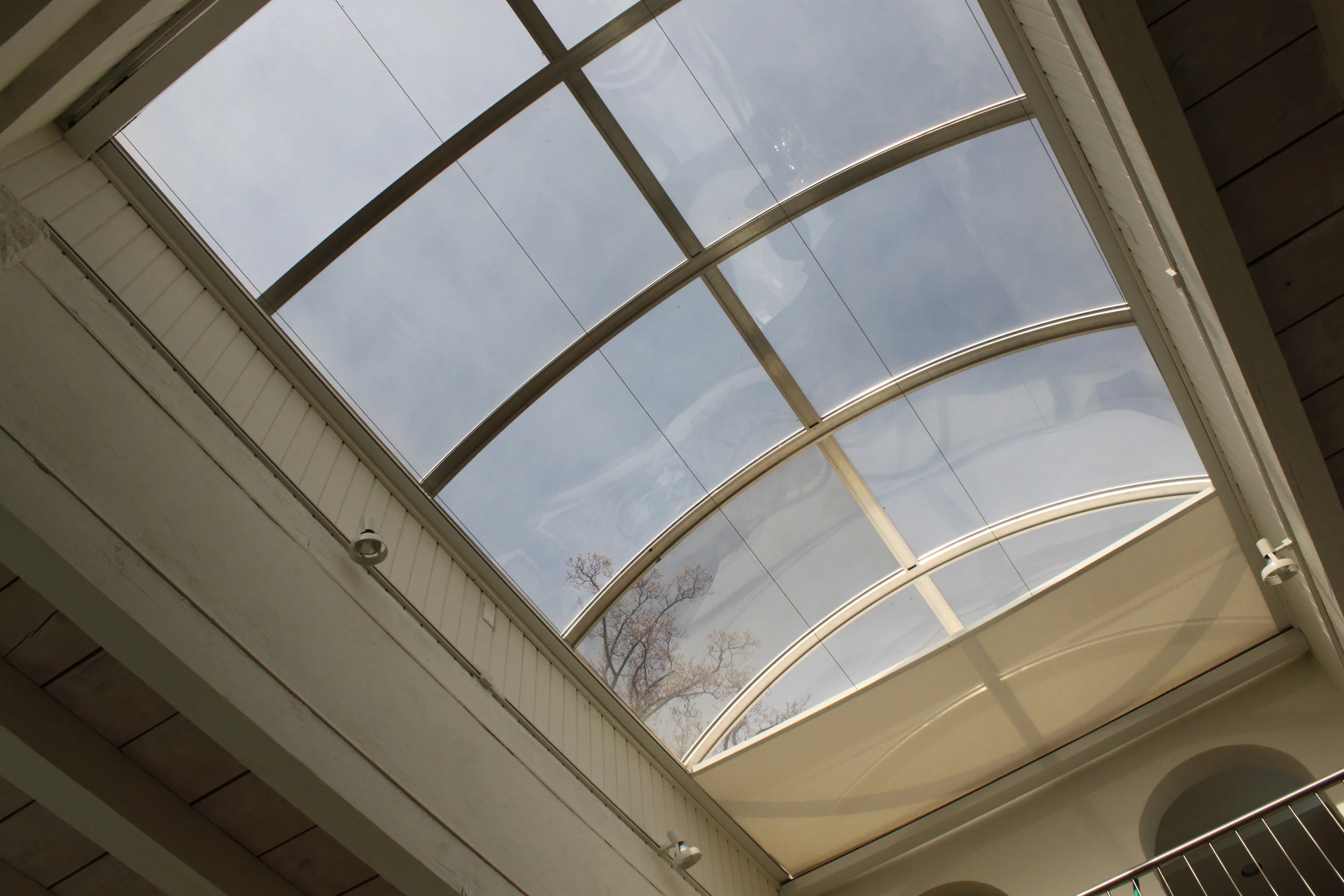 Crown FTS Skylight Shade
