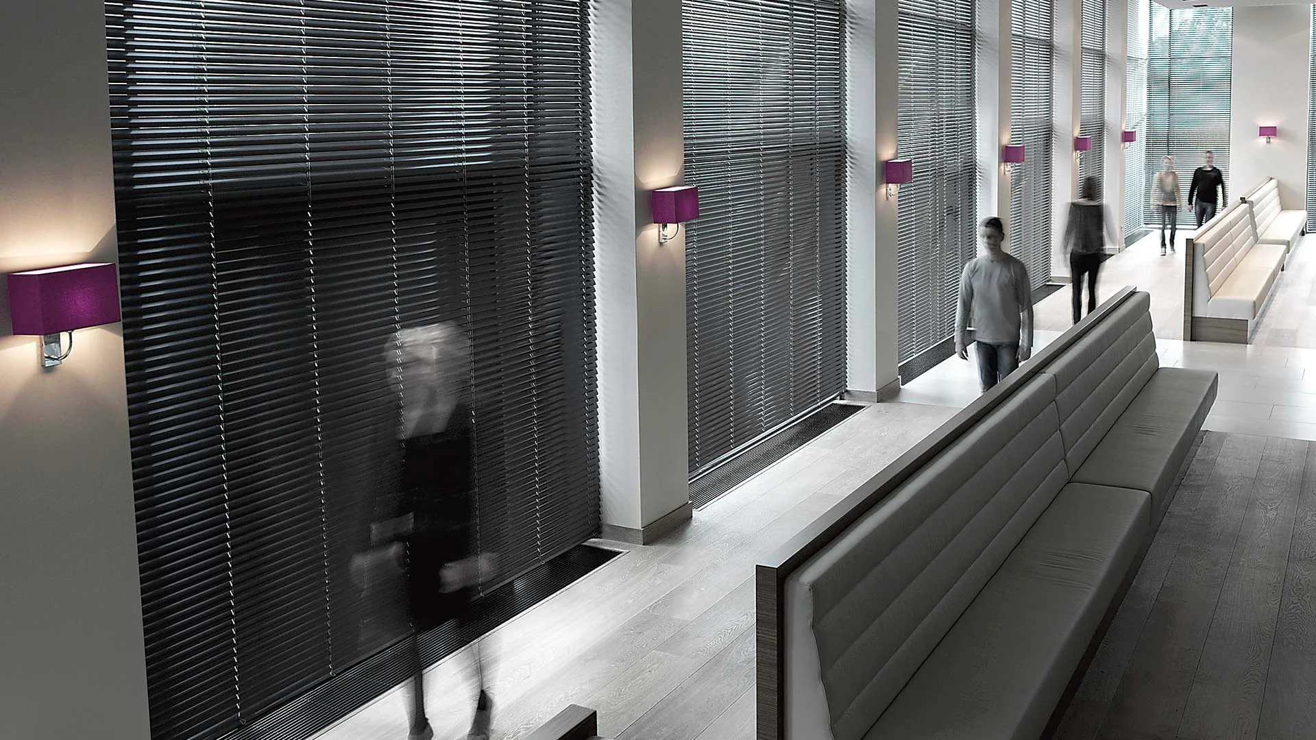2" Aluminum Blinds