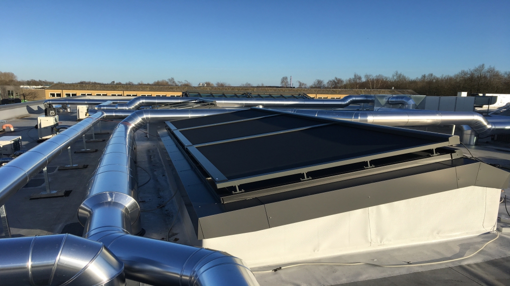 Renson By Crown TopFix Skylight Shades
