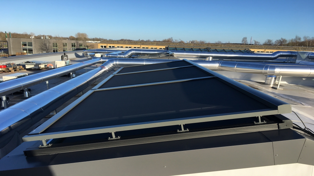 Renson By Crown TopFix Skylight Shades