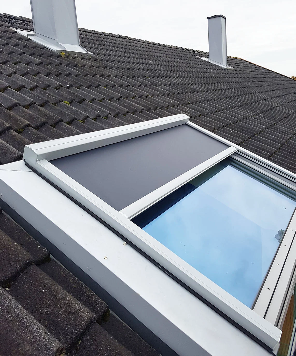 Renson By Crown TopFix Skylight Shade