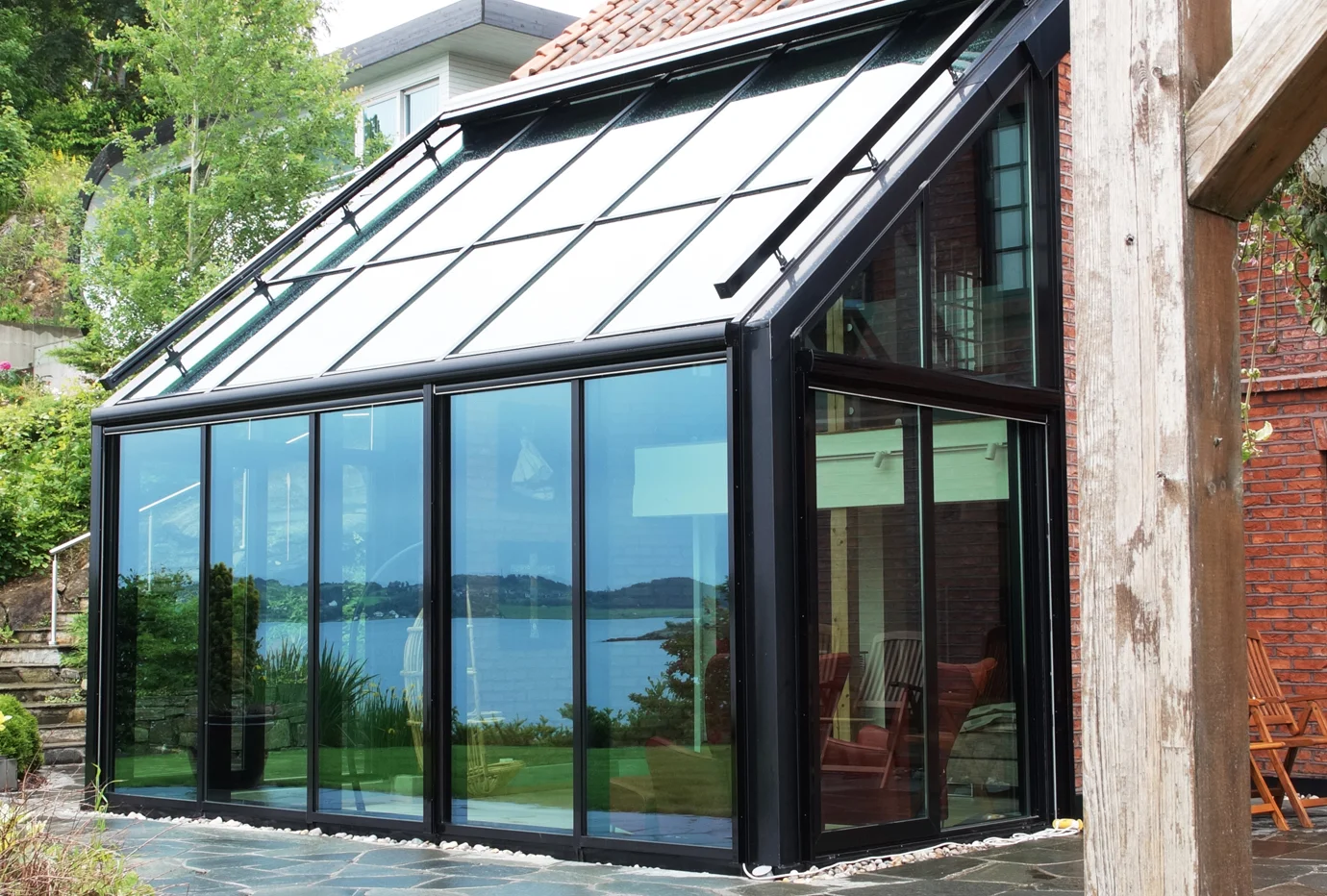 Renson By Crown Exterior Shades
